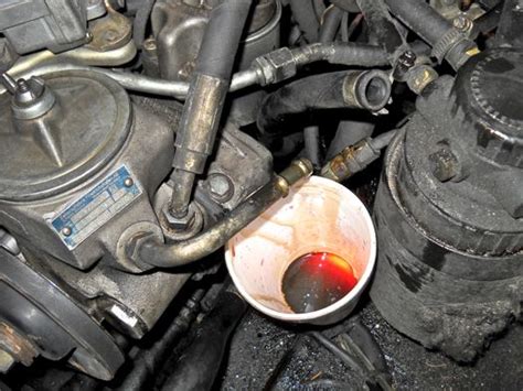 Power Steering Fluid Leak: Sure Signs, Causes, And Solutions