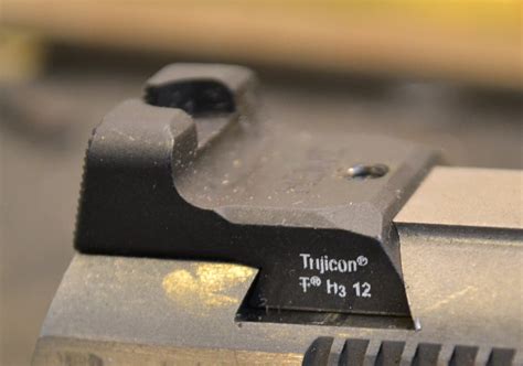 1911 Rear Sight Installation (Novak style cut) – rifleshooter.com