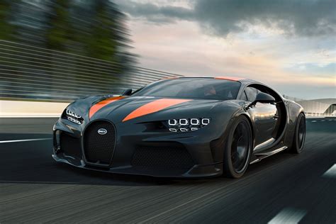 A Closer Look at the Bugatti Chiron Super Sport 300+