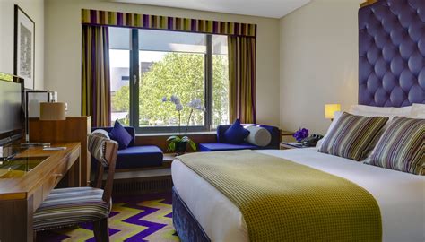 Hotel Rooms & Accommodation at The Fitzwilliam Hotel, Dublin