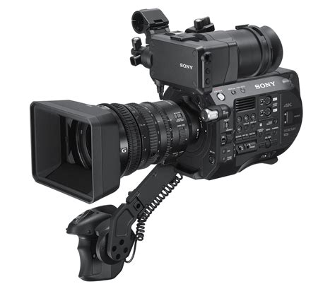 Sony Launches FX9 4K Camera with Newly-Developed Full-Frame Sensor