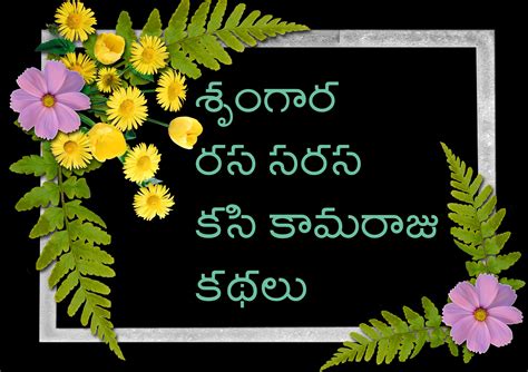 Telugu Sarasam Stories APK for Android Download