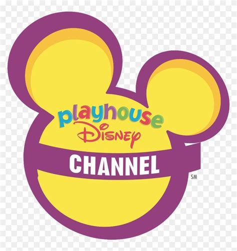 Disney Channel Yellow Logo - LogoDix