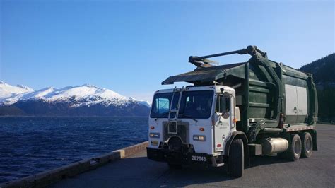 Kodiak Residential Garbage Collection Services | Alaska Waste | Alaska ...