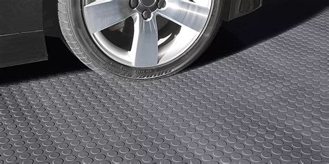 Garage Floor Mats, Coin Garage Floor Mats in Stock - ULINE.ca