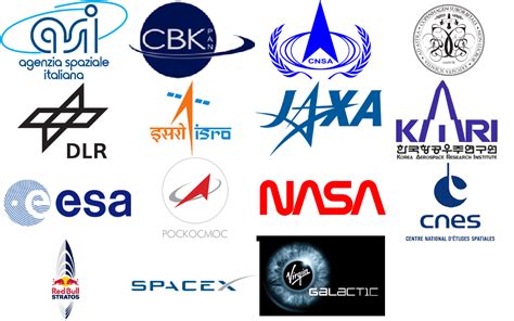 Space Agency Flag Pack - Shareables - Kerbal Space Program