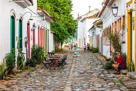 Centro histórico de Paraty: Guia Prático