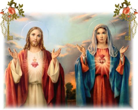 Is Jesus Christ the "Genetic Twin" of the Blessed Virgin Mary? Let's ...