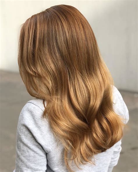 Light Golden Brown Hair Color: What It Looks Like & 17 Trendy Ideas