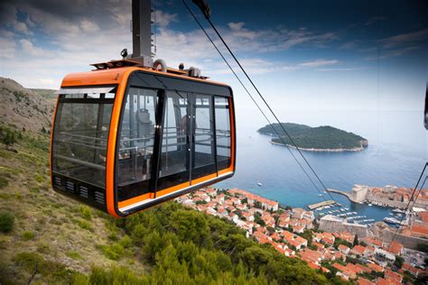 Dubrovnik Cable Car | Sightseeing | Dubrovnik