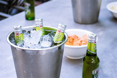 Castle Lite Lime | Content Shoot on Behance