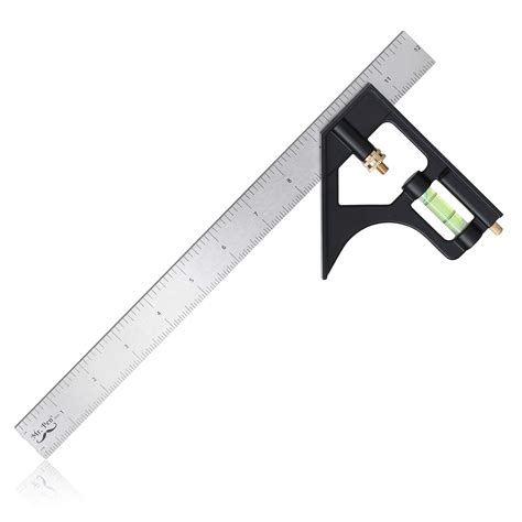 Buy Mr. Pen- Combination Square, 12" Combo Square, Carpentry Tools ...