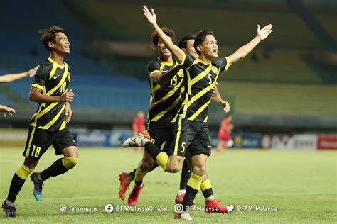 Malaysia muncul juara Bola Sepak Asean Bawah 19 tahun - Kosmo Digital