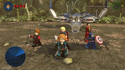 Lego Marvel Avengers Review - Gamereactor