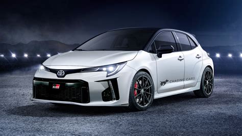 Toyota GR Corolla 2022: is this what the ballistic AWD hot hatch will ...