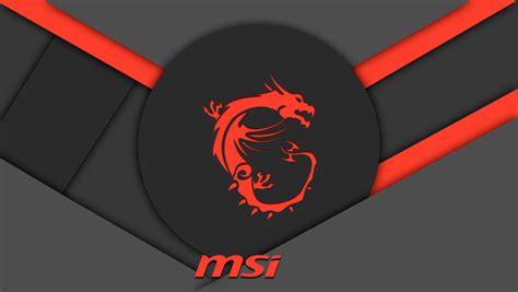 4K, gaming laptop, MSI, video games HD Wallpaper