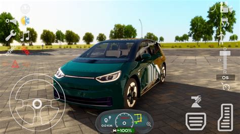 Electric Car Simulator 2023 3D by Traian - Constantin Draghici