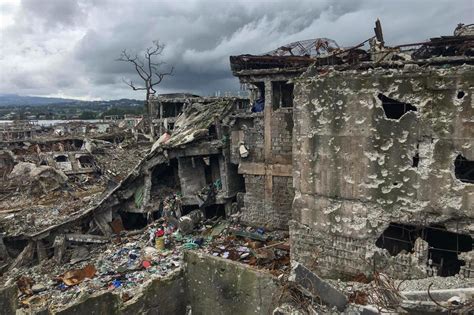 Gov't forces committed abuses in Marawi war: Amnesty International ...