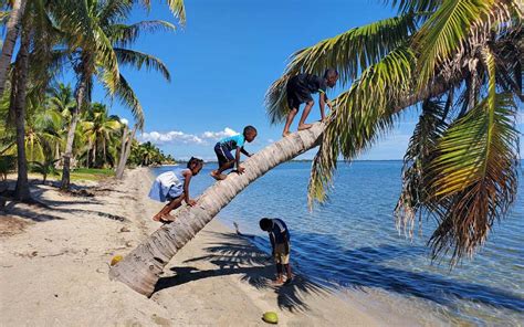 The History of Hopkins Village Belize by Seiri del Mar