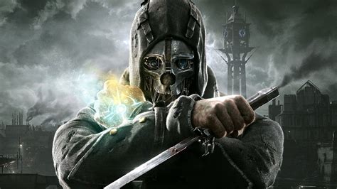 Dishonored 2 Wallpapers in Ultra HD | 4K - Gameranx