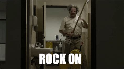 Rock Reaction GIFs - Get the best GIF on GIPHY