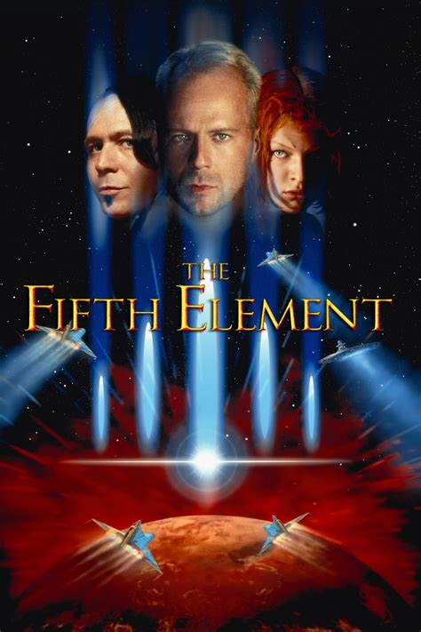 The Fifth Element - Full Cast & Crew - TV Guide