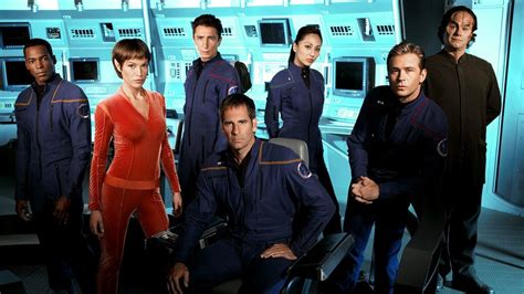 Star Trek: Enterprise | Staffeln und Episodenguide | Alle Infos | NETZWELT