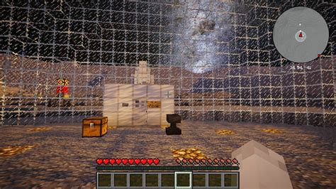 Moon Surface LUNAR LANDING Survival Map! 1.12.2 and 1.13.1! Minecraft Map