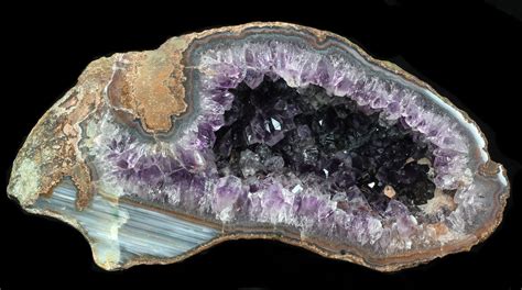 Beautiful 9.4" Purple Amethyst Geode - Uruguay For Sale (#33793 ...