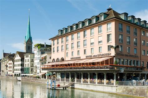 Storchen, Zürich Review | The Hotel Guru