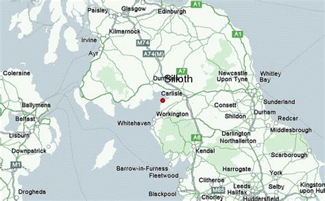 Silloth Weather Forecast