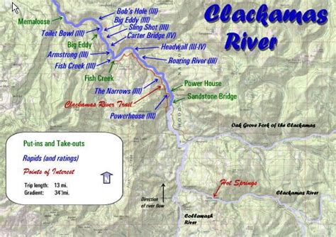 Whitewater Raft Trips | Clackamas | Estacada | Portland | OR ...