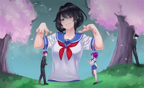 Yandere Simulator Game 🎮 Download Yandere Simulator for Free or Play Online