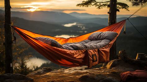 Best Camping Hammocks: Comfort, Durability, and Portability