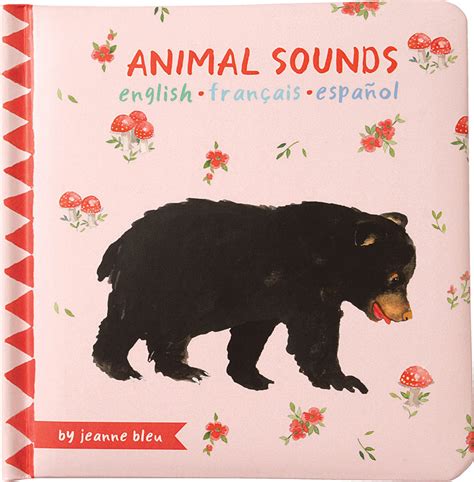 Animal Sounds Book on Classic Toys - Toydango