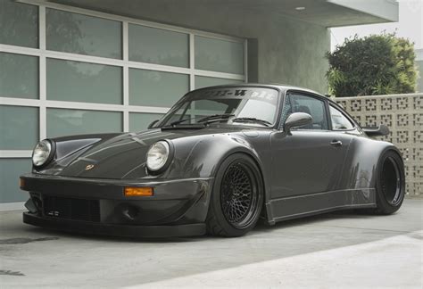 RWB Porsche 911 Twin Turbo – LumberJac