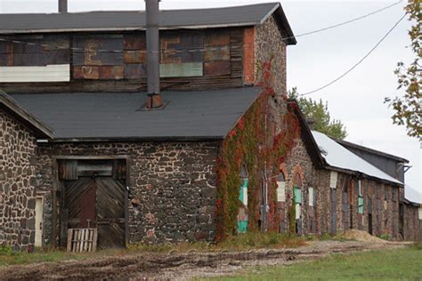 Encyclopedia Of Forlorn Places | Calumet Michigan