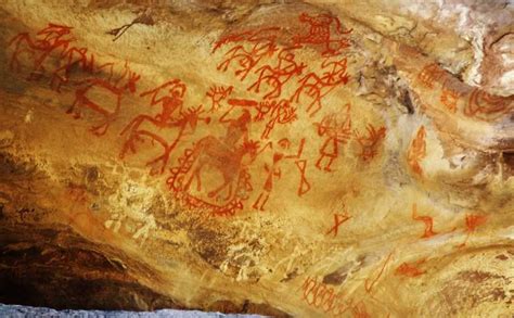 Top 10 Most Amazing Prehistoric Cave Paintings You Must Visit