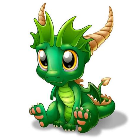 Cute Baby Dragon Pictures | Free download on ClipArtMag