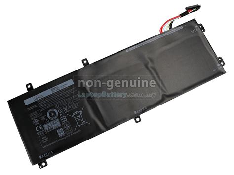 Dell XPS 15 9560 battery,high-grade replacement Dell XPS 15 9560 laptop ...