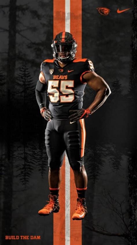 Oregon State unveils new uniforms - Footballscoop