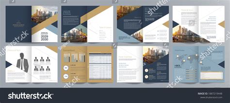 919,696 Brochure Booklet Template Images, Stock Photos & Vectors ...