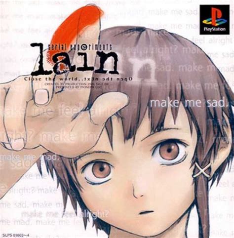 Serial Experiments Lain (Game) - Giant Bomb