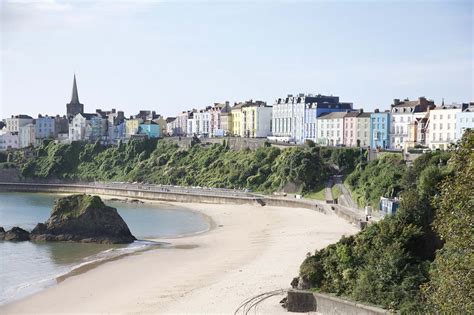 Tenby North and Harbour Beach | Pembrokeshire Coast