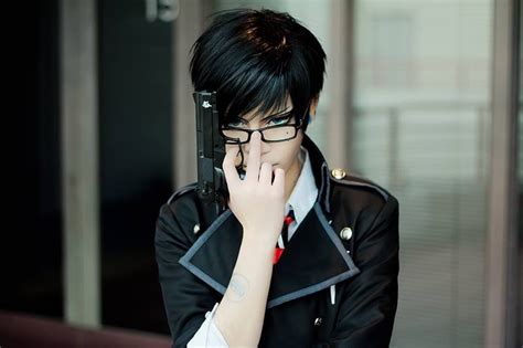 Yukio okumura cosplay by Yuri-Core on DeviantArt