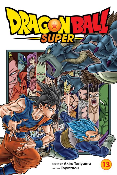 VIZ | The Official Website for Dragon Ball Manga