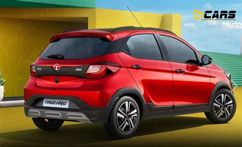 Tata Tiago NRG 2021 Launched in India - Prices, Specs And Features