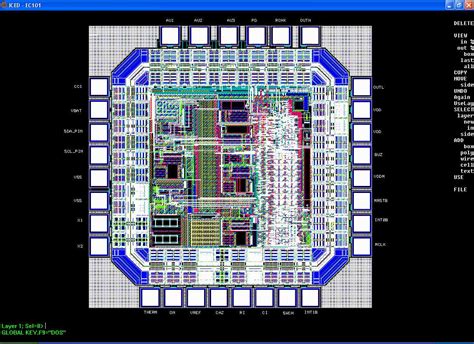 DIY Integrated Circuit Design with MOSIS | MightyOhm