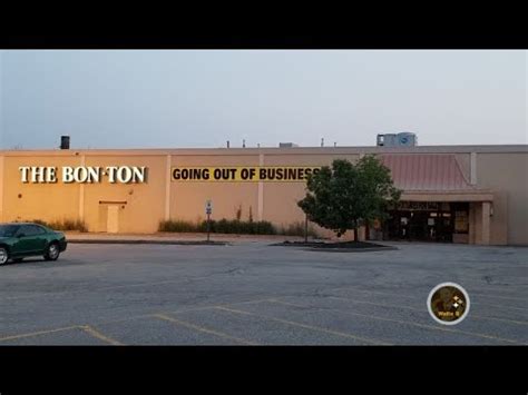 The Bon Ton Closing In Washington, PA Update - YouTube