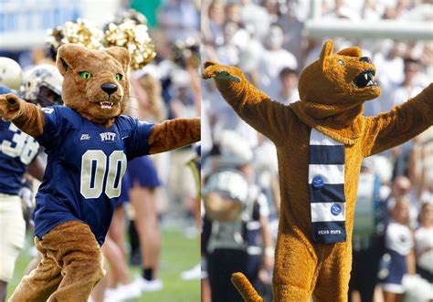 Pitt and Penn State fans hate each other. They also root for the same ...